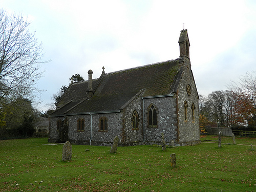 Ashmore Church