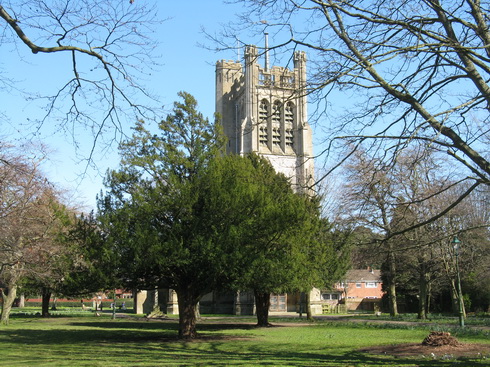 St. Clement's Church, Bournemouth