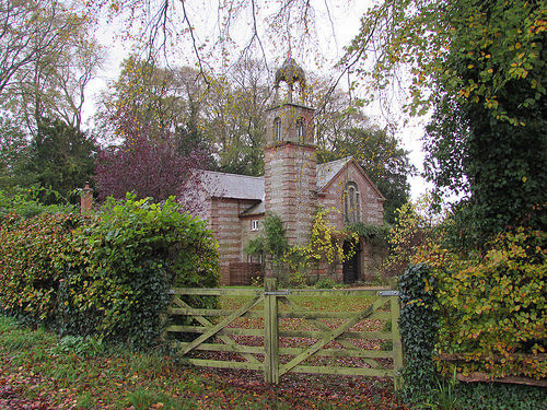 Boveridge Church