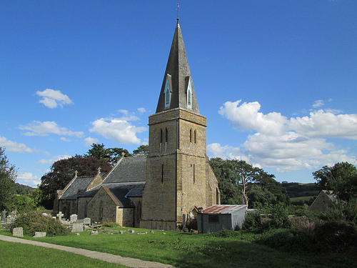 Bradpole Church