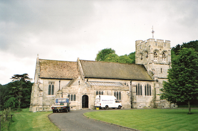 Bryanston Church