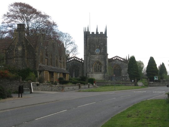 Frampton Church