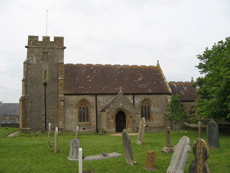 Longburton Church