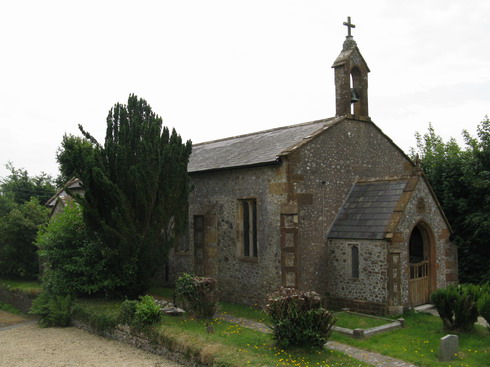 Morcombelake Church