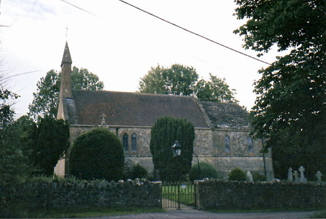 Oborne Church