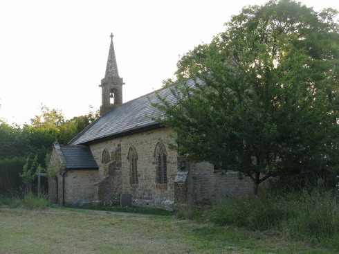 Pilsdon Church