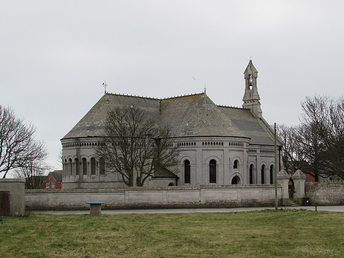 St. Peter's Church, Grove (Portland)