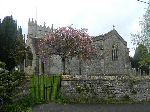 Puddletown Church