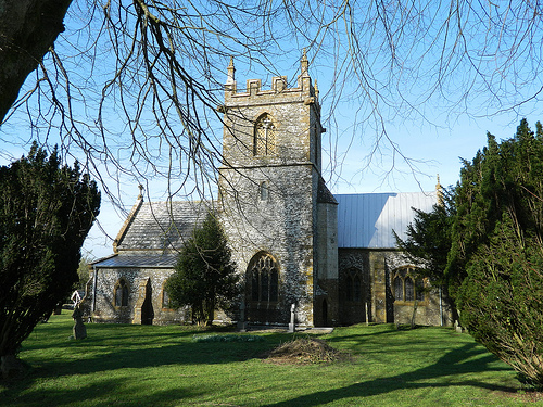 Rampisham Church