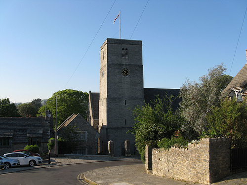 St. Mary's Church, Swanage