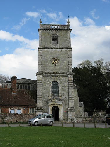 Wimborne St. Giles