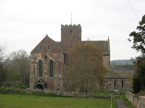 Dore Abbey