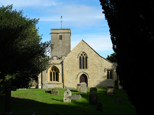 Barwick Church