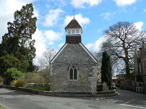 Bemerton Church