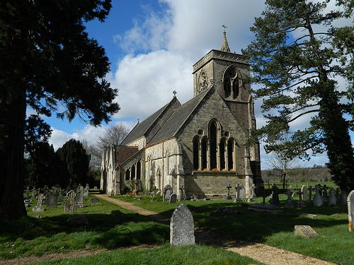Bemerton Church