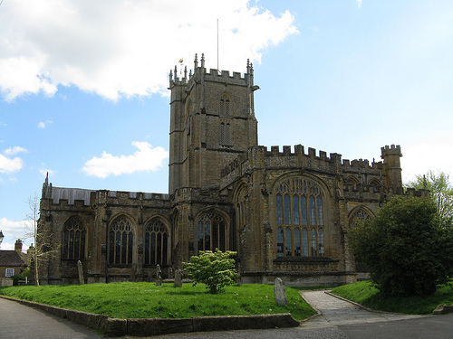 Misterton Church