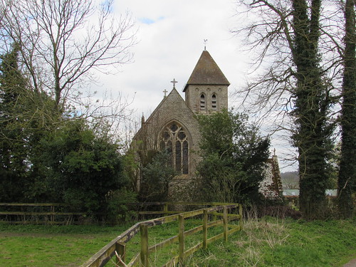 Great Fawley Church