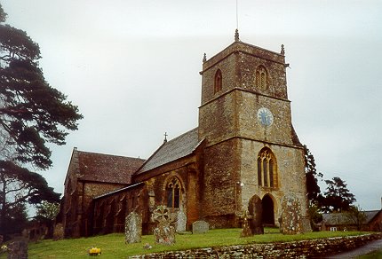 Hardington Mandeville Church