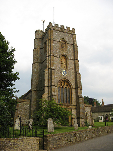 Axminster Church