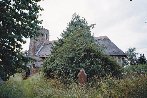 Heckingham, Norfolk (St Gregory)