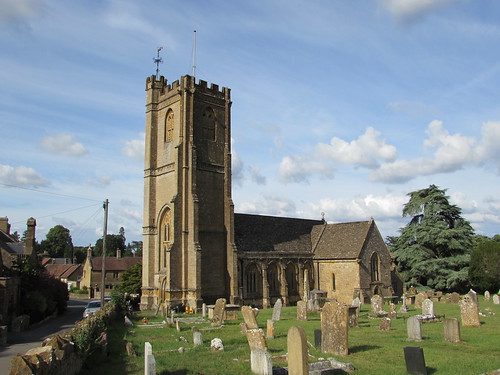 Montacute Church
