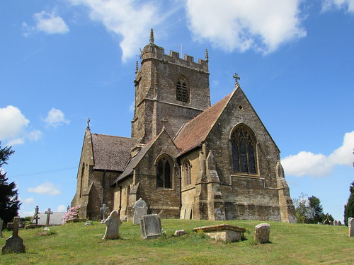 Odcombe Church