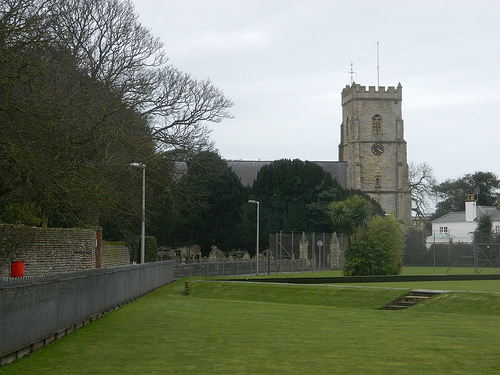 Sidmouth Church