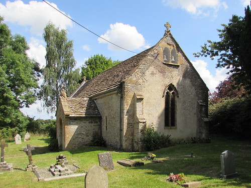 Sutton Bingham Church