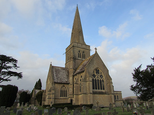 Sutton Veny Church