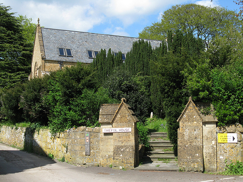 Former Church of the Holy Trinity, Beaminster
