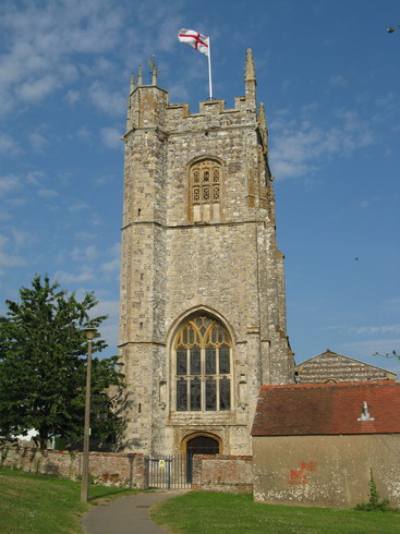 Bere Regis Church