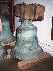 Bell by Anthony Bond