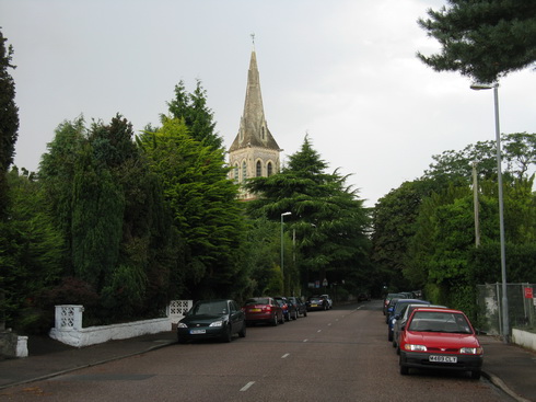 St. John's Church, Bournemouth