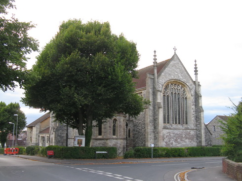 St. Mary's Church, Dorchester