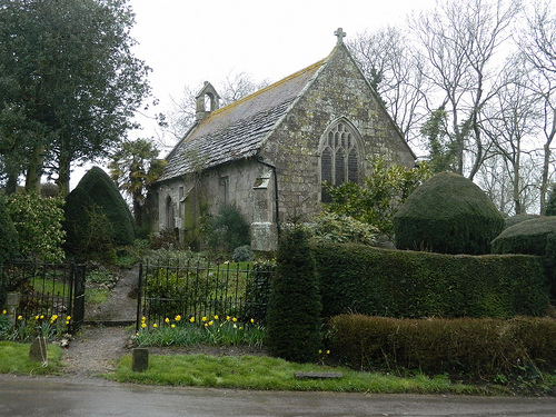 Farrington Chapel