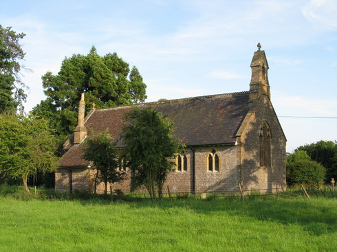 Haydon Church