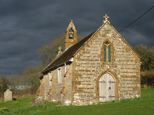 Hilfield Church