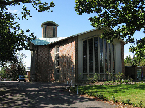 Oakdale Church, Poole