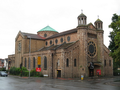 St. Osmund's Church, Parkstone