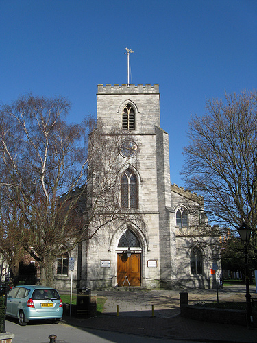 Poole Church