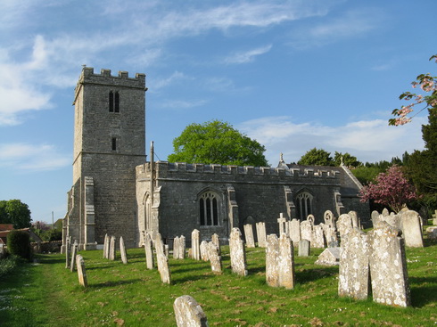 Preston Church