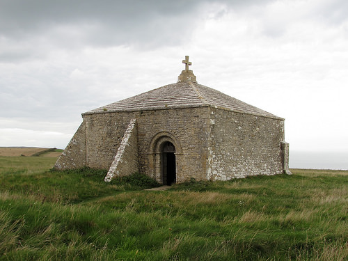 St. Aldhelm's Chapel, Isle of Purbeck