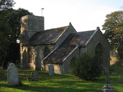 Swyre Church