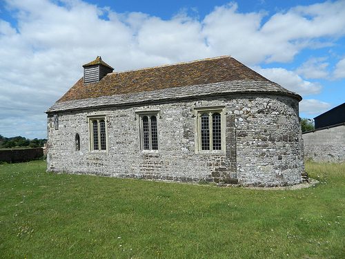 Winterborne Tomson Church