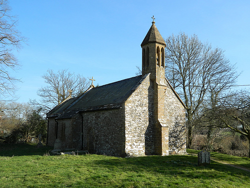 Wraxall Church